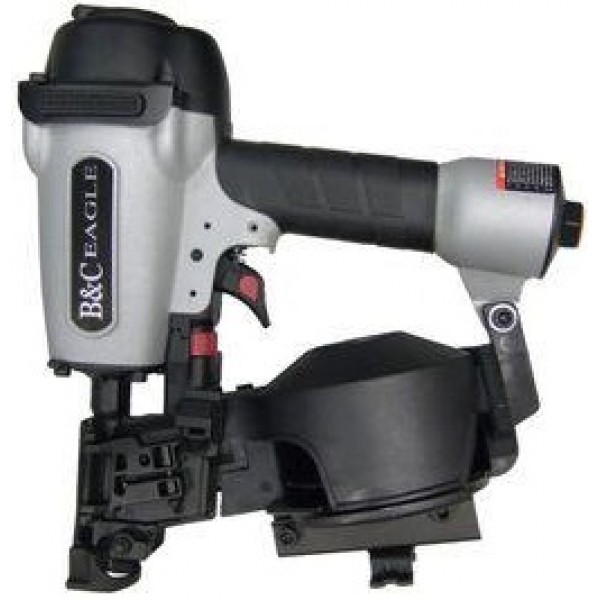 B and C Eagle 3/4 Inch to 1-3/4 Inch Coil Roofing Nailer