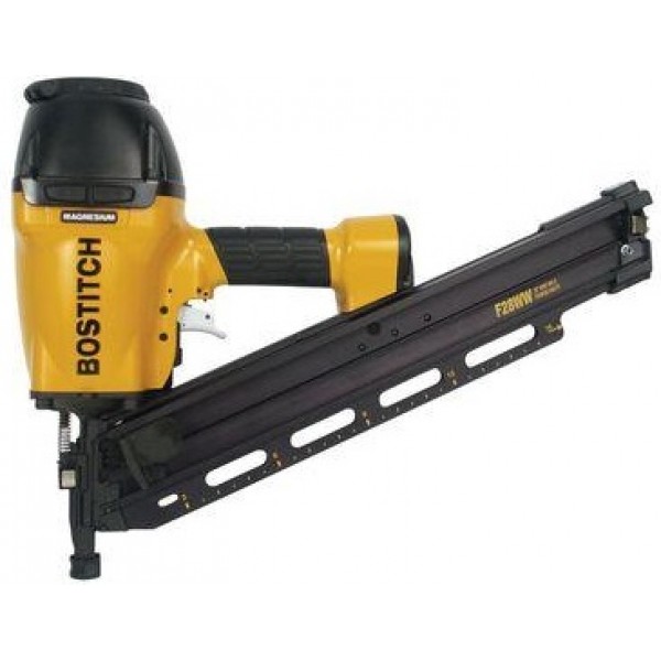 Bostitch 28 Industrial Wire Weld Framing Nailer