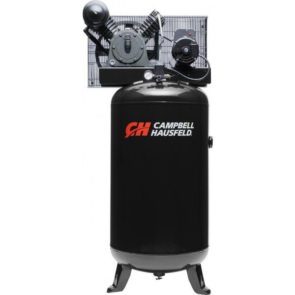 Campbell Hausfeld Air Compressor 80 Gallon 22Amp