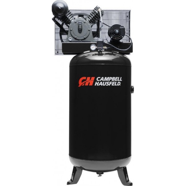Campbell Hausfeld Air Compressor 80 Gallon Vertical 5Hp