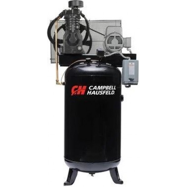 Campbell Hausfeld Air Compressor 80 Gallon Vertical