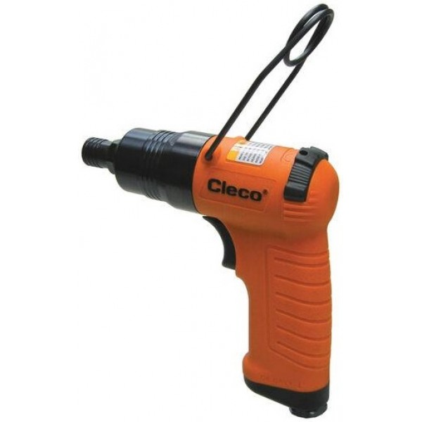 Cleco 1/4In Composite Air Impact Wrench with Quick Change Anvil
