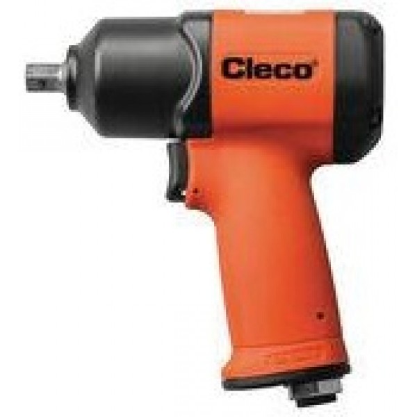 Cleco 3/8In Composite Air Impact Wrench with Ring Retainer