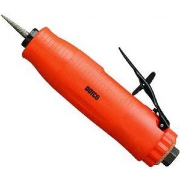Cleco Dotco Ergonomic Inline Die Grinder with 1/4in Collet