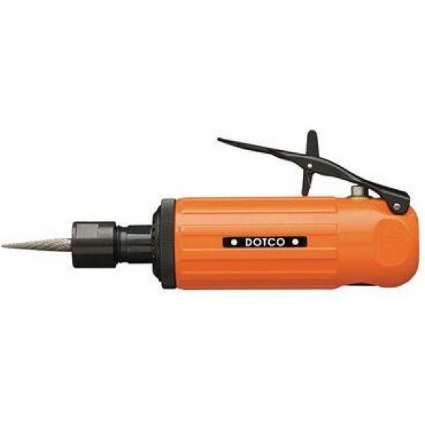 Cleco Dotco Inline Die Grinder 25000 RPM 0.6 HP 1/4' Collet Front Exhuast