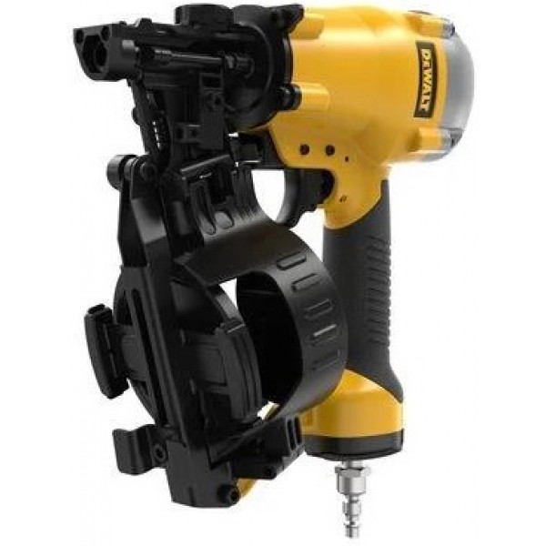 DEWALT 15 Degree Coil Roofing Nailer