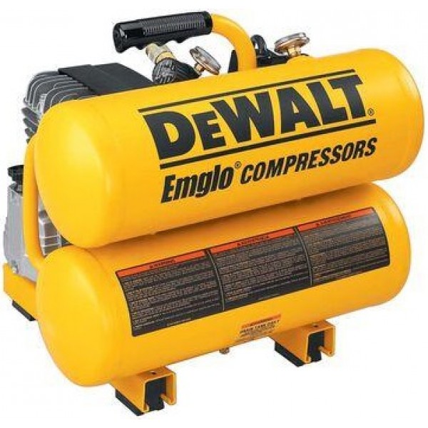 DEWALT 4 Gallon Air Compressor
