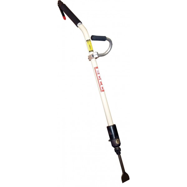 Edco ALR-BS-Ergo 5 Ft. Ergonomic Steel Chisel Scaler