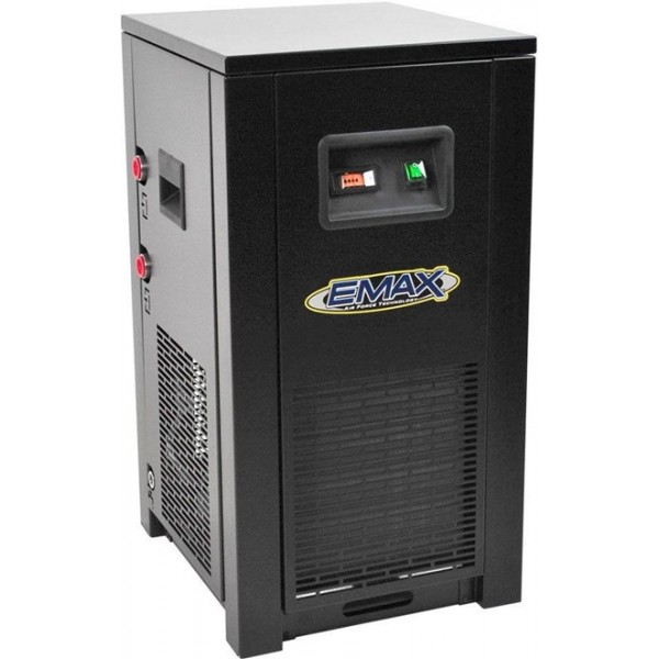 EMAX 115V 1 Phase 58 Cfm Industrial Refrigerated Compressed Air Dryer