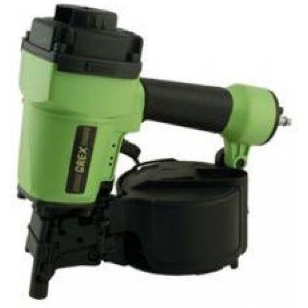 Grex Power Tools 2 3/8in Coil Siding/Drywall Nailer