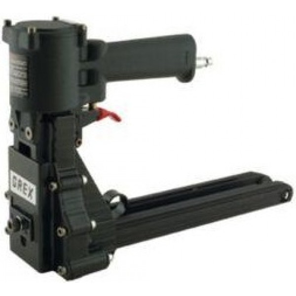 Grex Power Tools Stapler 1 3/8in Crown Pneumatic Carton