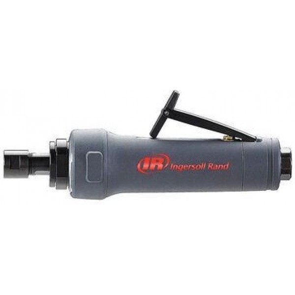 Ingersoll Rand 1/4 In. Inlet 1HP 0.75KW Rear Exhaust Straight Air Die Grinder