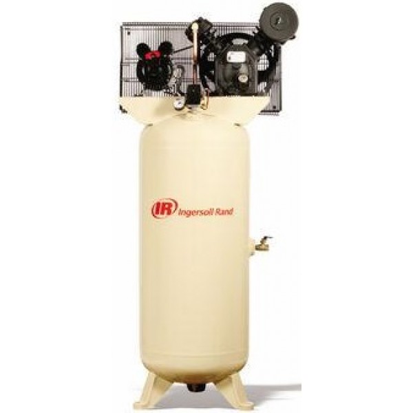 Ingersoll Rand 5 HP 60 gal 230 V 1 Ph Vertical Air Compressor