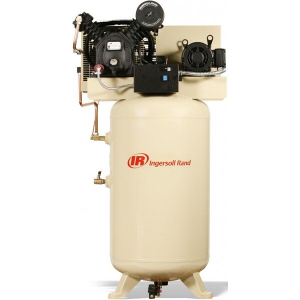 Ingersoll Rand 80 Gallon Vertical Air Compressor