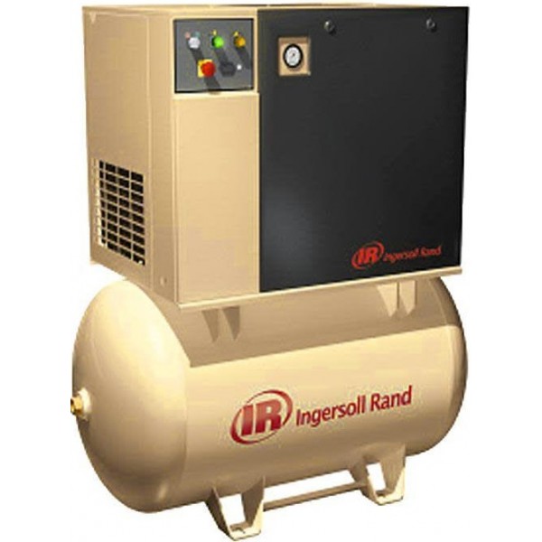 Ingersoll Rand UP Series Rotary Screw Air Compressor 7.5HP230v-1