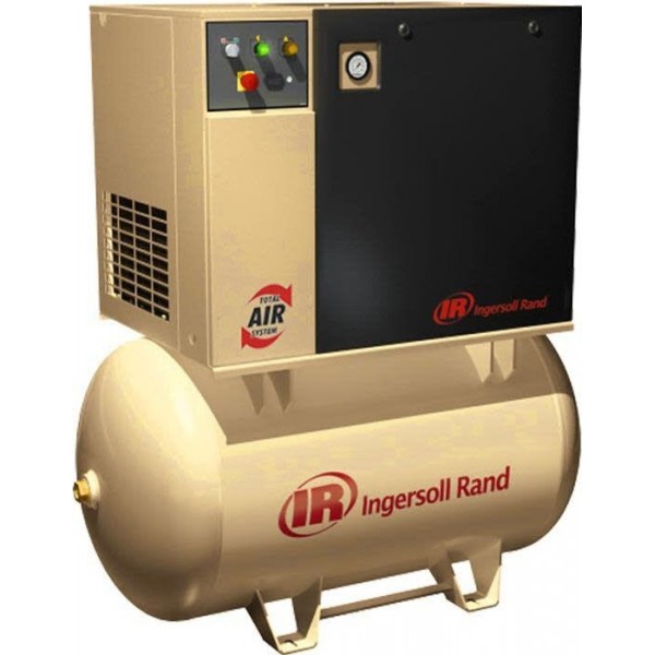 Ingersoll Rand UP Series TAS Rotary Screw Compressor 15cHp 460v