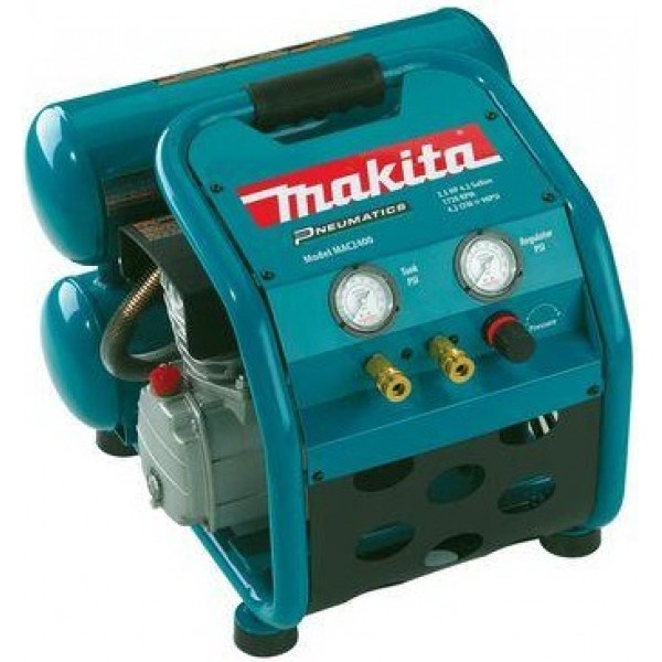 Makita Air Compressor - 2.5 HP