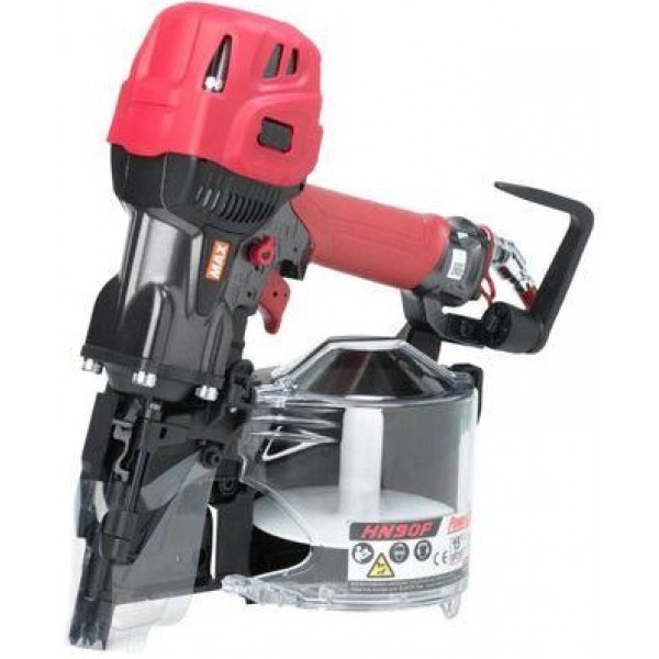 MAX USA High Pressure Coil Framing Nailer