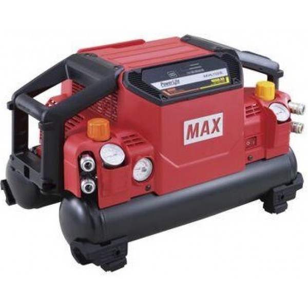 MAX USA PowerLite 500 PSI 2HP 3.3 CFM/3 CFM High Pressure Air Compressor