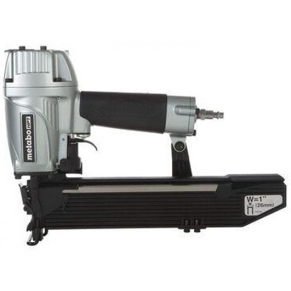 Metabo HPT 1 Inch 16 Gauge Wide Crown Stapler | N5024A2