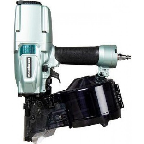 Metabo HPT NV75A5 Pneumatic 3in Siding/Light Framing Sheathing Coil Nailer