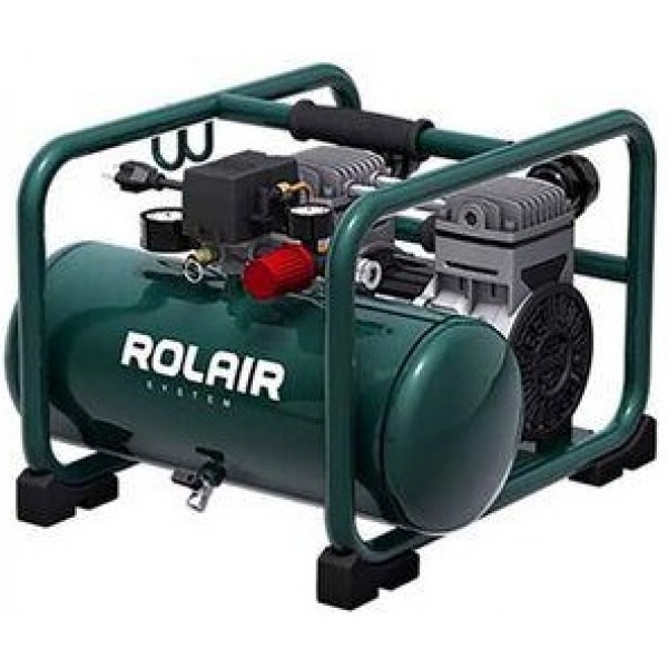 Rolair 2 HP Electric Air Compressor