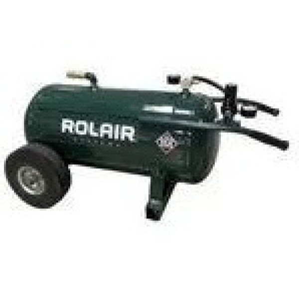 Rolair 20 Gallon ASME Portable Auxiliary Air Tank
