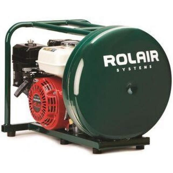 Rolair 5.5 HP Gas Hand-Carry Air Compressor