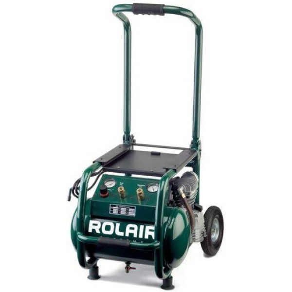 Rolair Compressor with Folding Handle 2.5HP