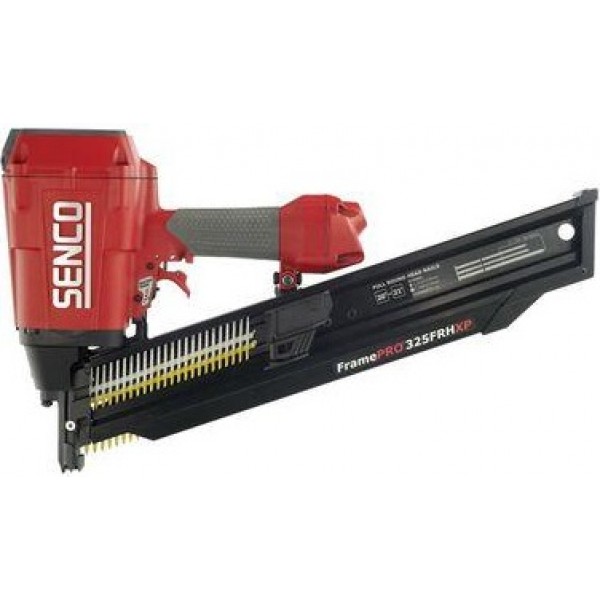 Senco 3 1/4in Full Round Head Framing Nailer (325FRHXP)