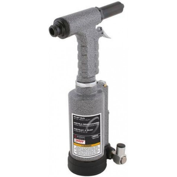 Sunex 3/16 In. Heavy Duty Rivet Gun