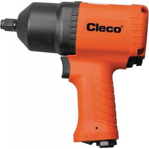 Cleco 1/2In Composite Air Impact Wrench with Ring Retainer