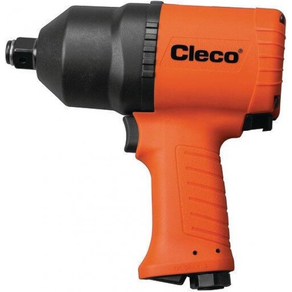 Cleco 3/4In Composite Air Impact Wrench with Pin Detent Retainer