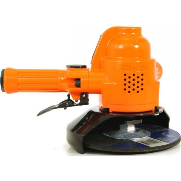 Cleco Vertical Grinder 6000 RPM 3.0 HP 7in Guard