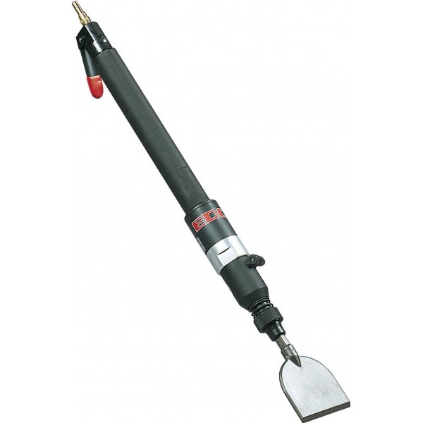 Edco 2 ft. Aluminum Chisel Scaler (with 4in Chisel)