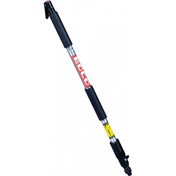 Edco 4 ft. ALR Alminum Chisel Scaler (with 4in Chisel)