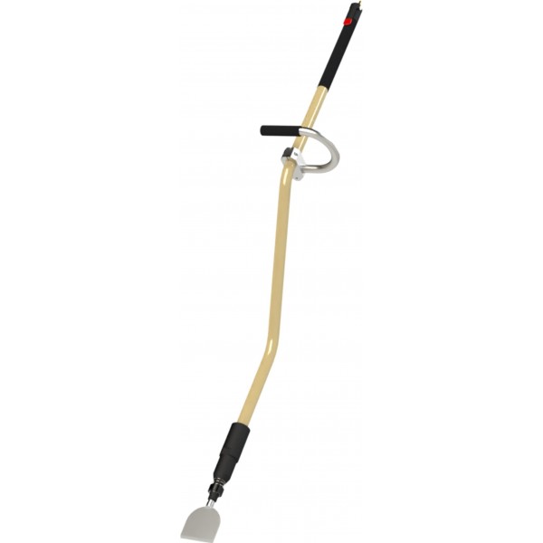Edco ALR-E Ergonomic Chisel Scaler