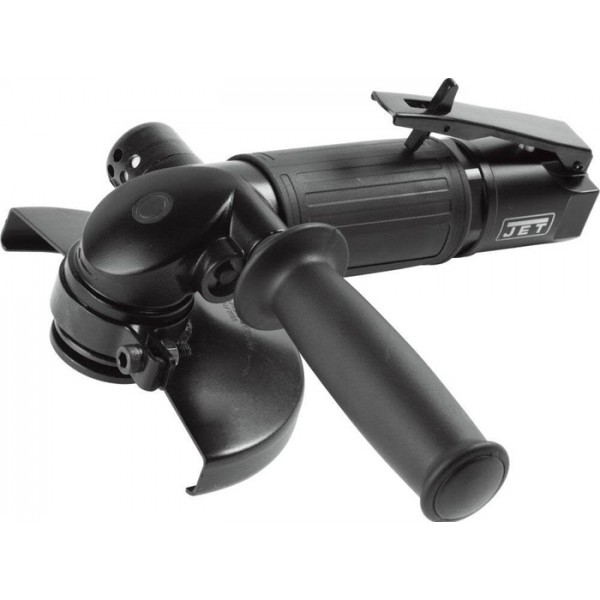 JET 5 in. Industrial Angle Grinder