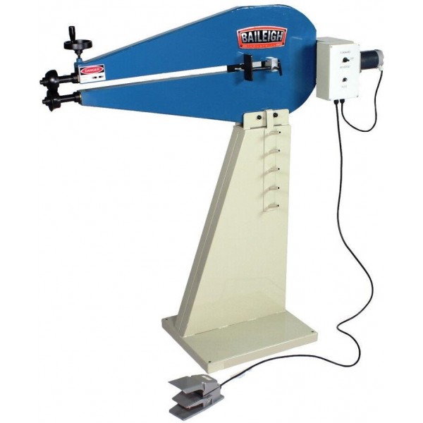 Baileigh BR-18E-36 Electric Bead Roller Machine