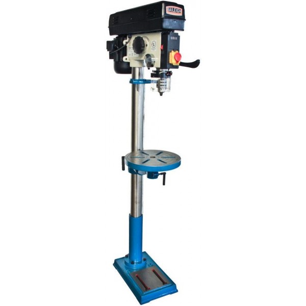 Baileigh DP-1512F-HD Floor Drill Press 110V 15in