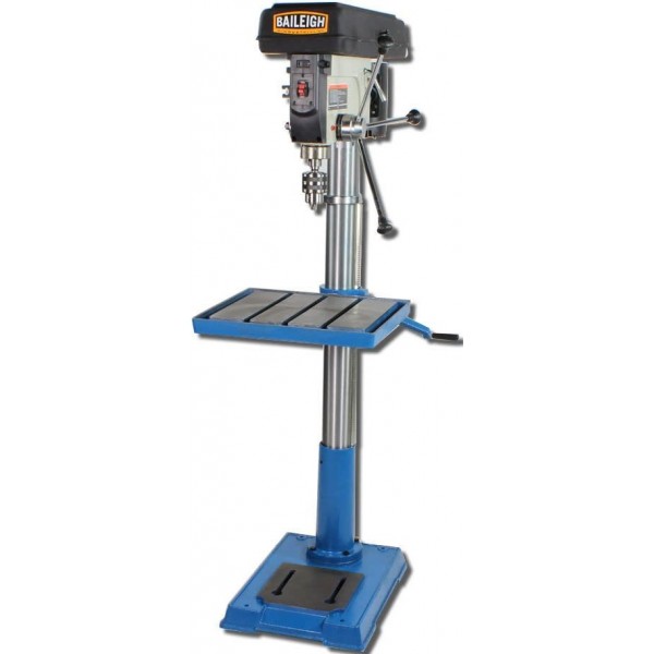 Baileigh DP-2012F-HD-V2 Floor Drill Press 110V 20in