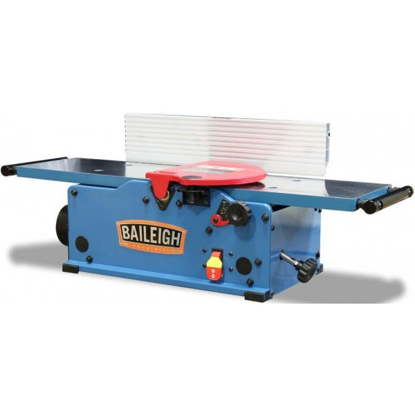 Baileigh IJ-833 Benchtop Wood Jointer 110V 1 Phase 1.3HP 8in