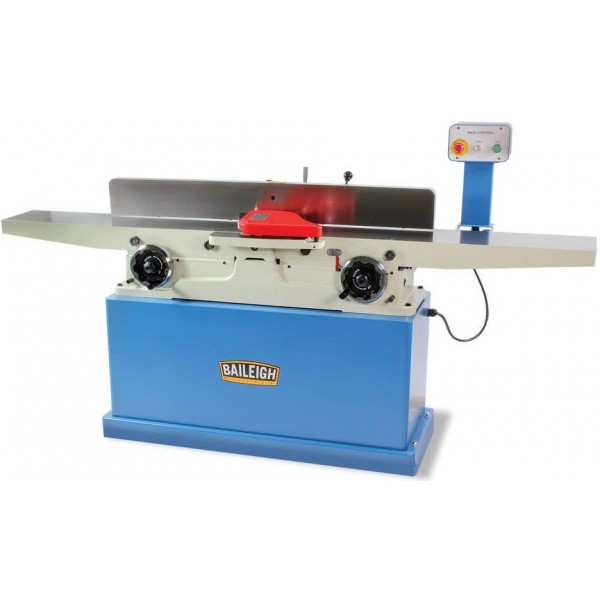 Baileigh IJ-883P Long Bed Parallelogram Jointer 8in x 83in