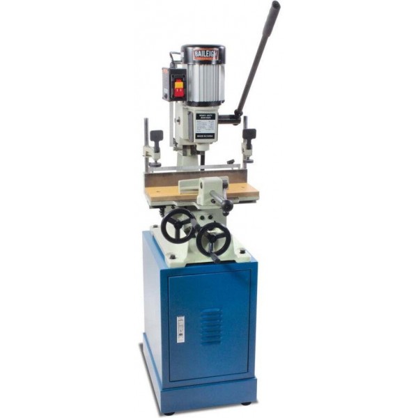 Baileigh MC-1000 Heavy Duty Square Chisel Mortiser 110V 1HP