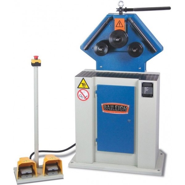 Baileigh R-M40 Manual Angle Ring Roll Bender Machine