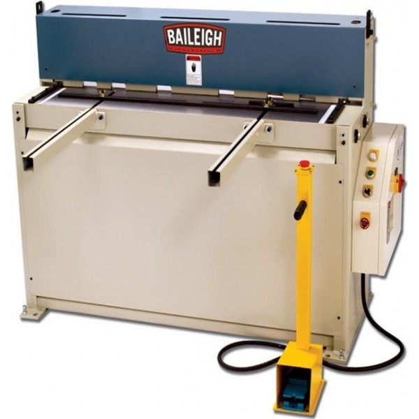 Baileigh SH-5214 Mild Steel Hydraulic Shear 52in 14 Gauge