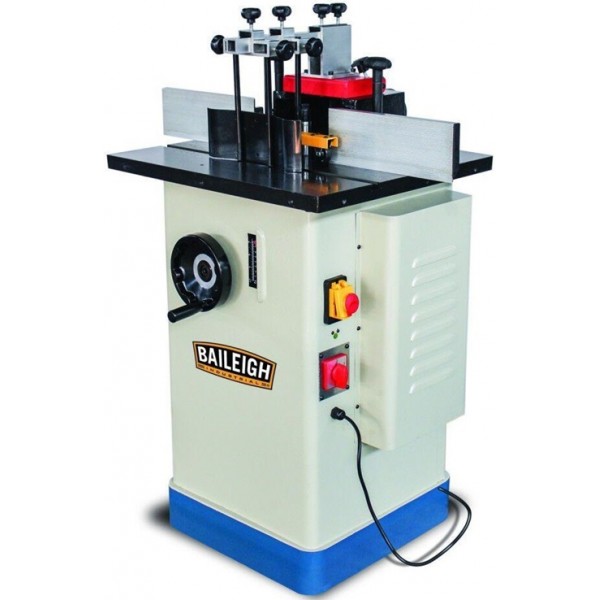 Baileigh SS-2421 Spindle Wood Shaper 220V 1 Phase 2HP