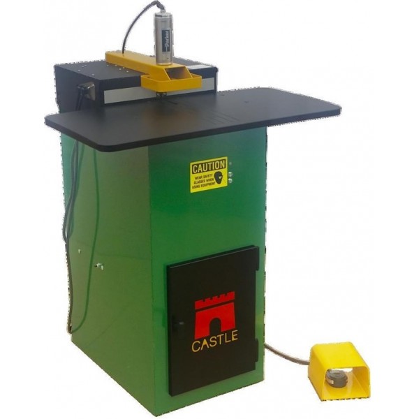 Castle Inc TSM-22 Pocket Cutter Machine