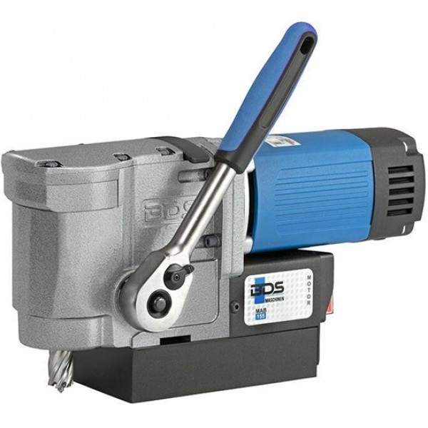 CS Unitec 1-1/2 Inch Ultra Compact Horizontal Magnetic Drill