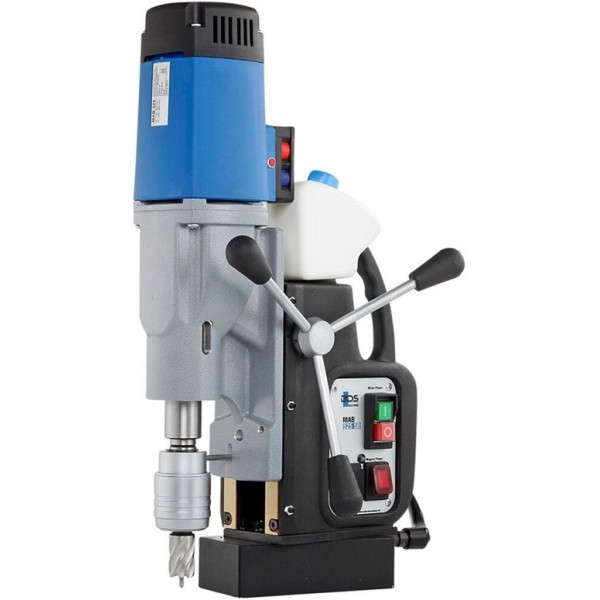 CS Unitec 2-1/2 Inch Adjustable Base Magnetic Drill